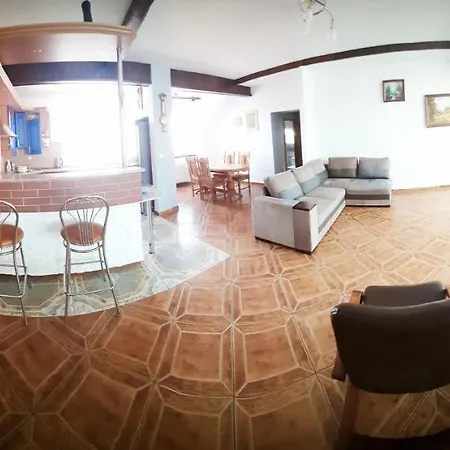 Pod Debem Accommodatie bij particulieren *