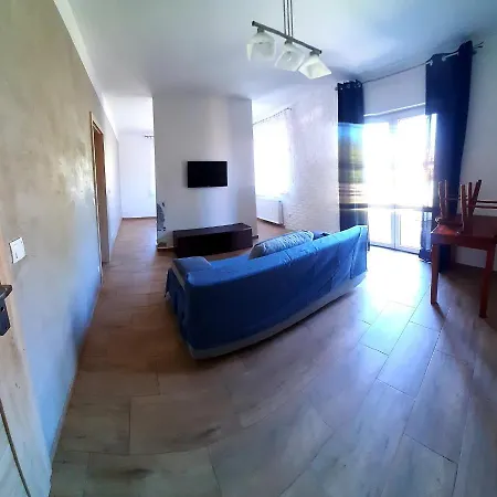 Accommodatie bij particulieren Pod Debem *