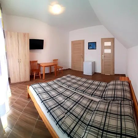 Pod Debem Accommodatie bij particulieren *