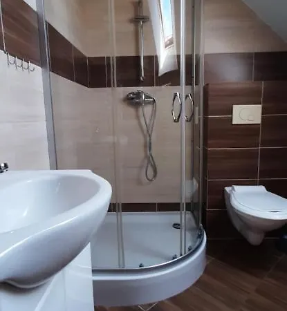 Accommodatie bij particulieren Pod Debem *