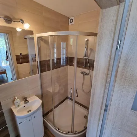 Accommodatie bij particulieren Pod Debem *