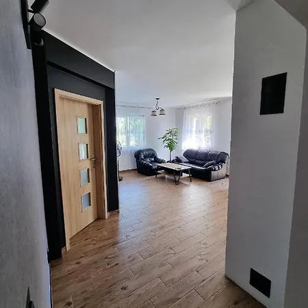 Rum i privatbostad Pod Debem *