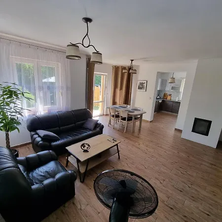 Pod Debem Accommodatie bij particulieren Grzybowo (West Pomeranian)