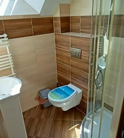 Accommodatie bij particulieren Pod Debem