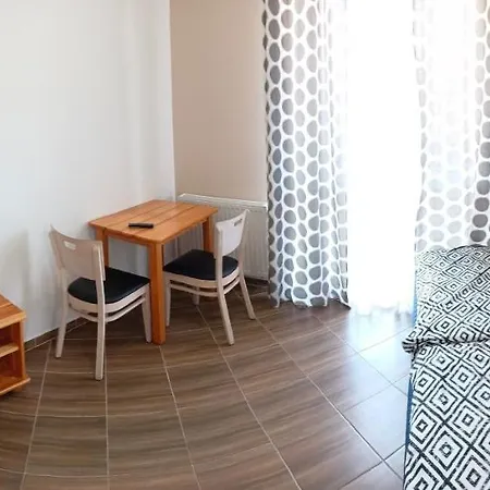 Séjour chez l'habitant Pod Debem