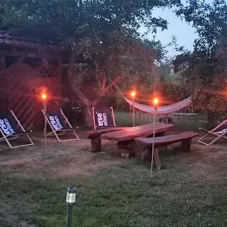 Pod Debem Accommodatie bij particulieren Grzybowo (West Pomeranian)