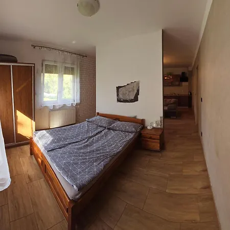 Accommodatie bij particulieren Pod Debem *