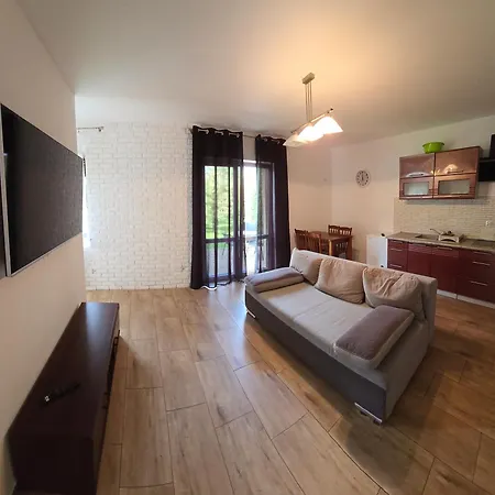 Pod Debem Accommodatie bij particulieren Grzybowo (West Pomeranian)