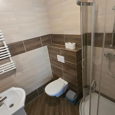 Accommodatie bij particulieren Pod Debem Grzybowo (West Pomeranian)