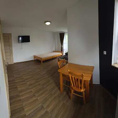 Accommodatie bij particulieren Pod Debem *