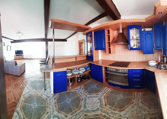 Privat bolig Pod Debem Grzybowo (West Pomeranian)