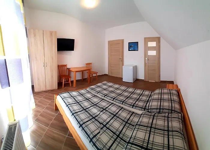 Pod Debem Privat bolig *