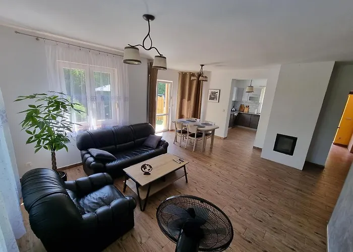 Pod Debem Privat bolig Grzybowo (West Pomeranian)