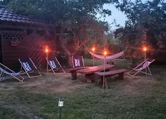 Pod Debem Privat bolig Grzybowo (West Pomeranian)