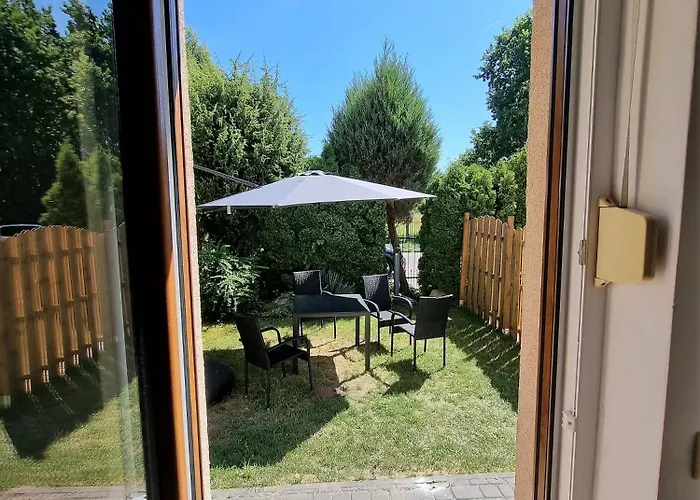 Privat bolig Pod Debem Grzybowo (West Pomeranian)