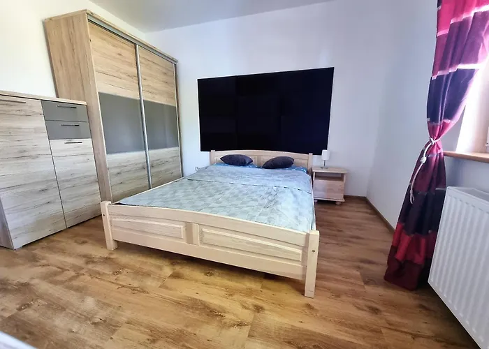 Pod Debem Privat bolig *