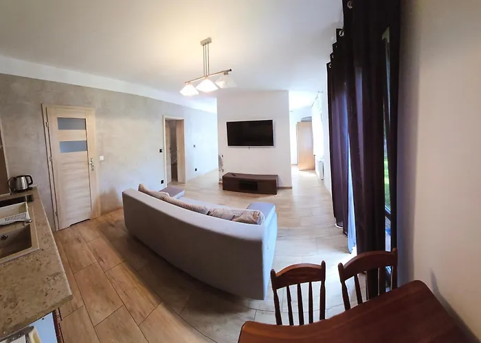 Pod Debem Privat bolig *