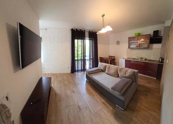 Pod Debem Privat bolig Grzybowo (West Pomeranian)