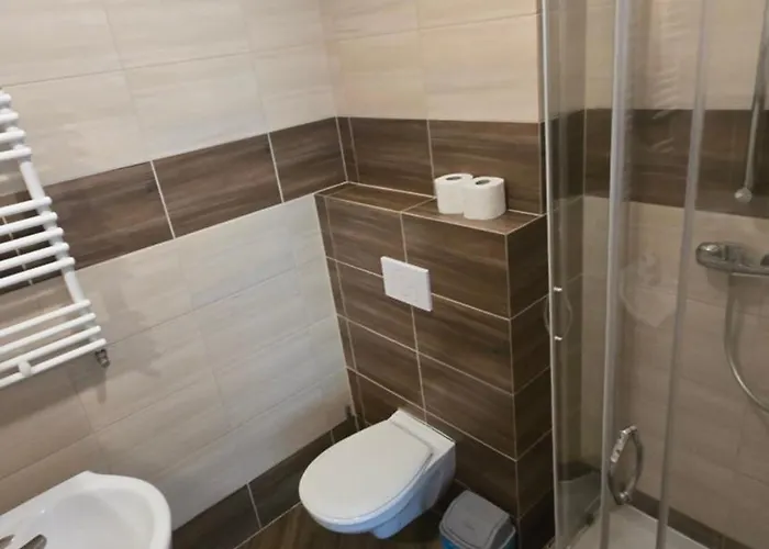 Privat bolig Pod Debem Grzybowo (West Pomeranian)